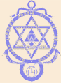 The companion jewel to the Royal Arch degree