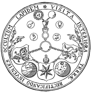 Alchemical Terms