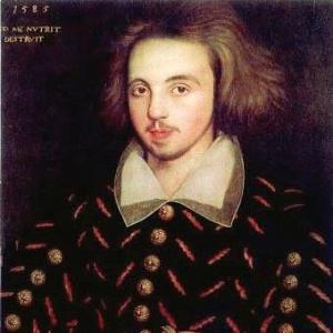 Shakespeare’s Sonnets – Written by Kit Marlowe
